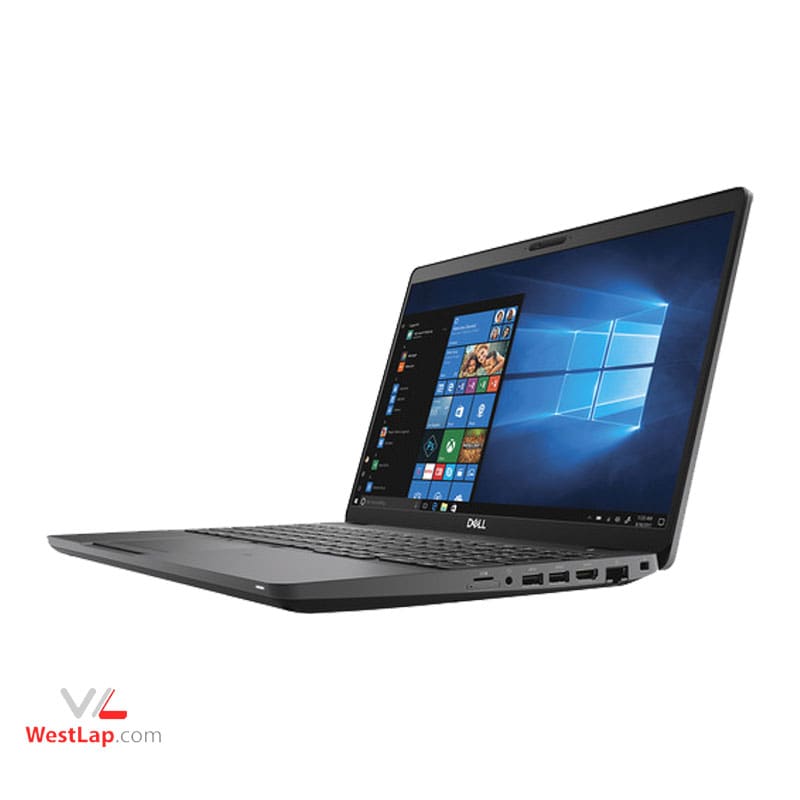 لپ تاپ اداری Dell Latitude 5501