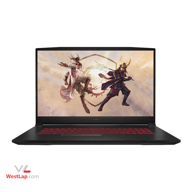 لپ تاپ MSI Katana GF76 11UE-098XRO لپ تاپ MSI Katana GF76 11UE-098XRO
