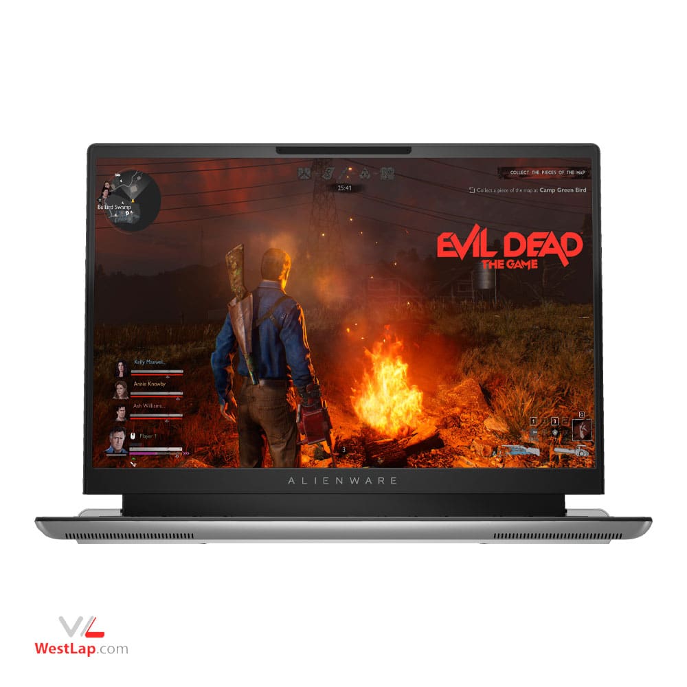 لپ تاپ Dell Alienware X16 R1 لپ تاپ Dell Alienware X16 R1