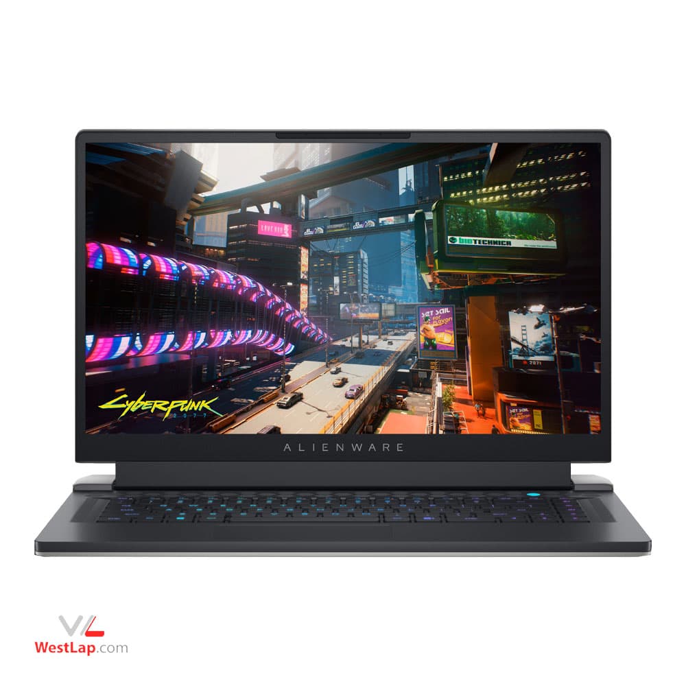 لپ تاپ گیمینگ Dell Alienware X15 R2 لپ تاپ گیمینگ Dell Alienware X15 R2