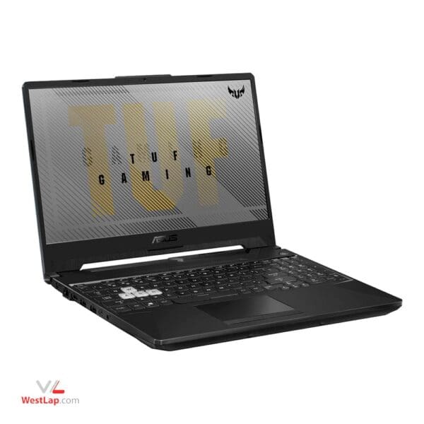 لپ تاپ گیمینگ asus TUF gaming A15 ryzen 7-4800H 8GB 512 SSD GTX1660Ti 6GB 15.6 inch FHD 144