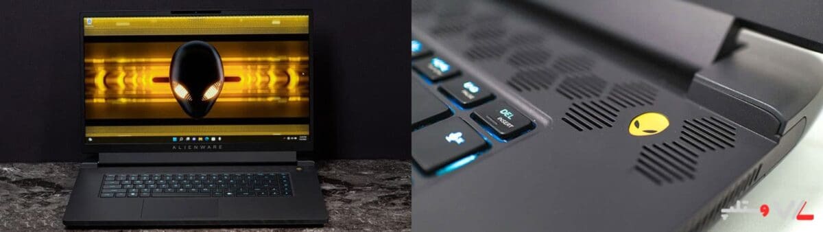 مشخصات و قیمت لپ تاپ Dell Alienware M17 R5 | فروشگاه Westlap