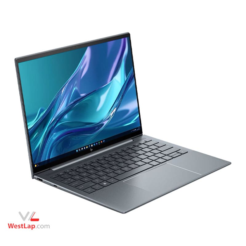 لپ تاپ لمسی hp elite dragonfly g4