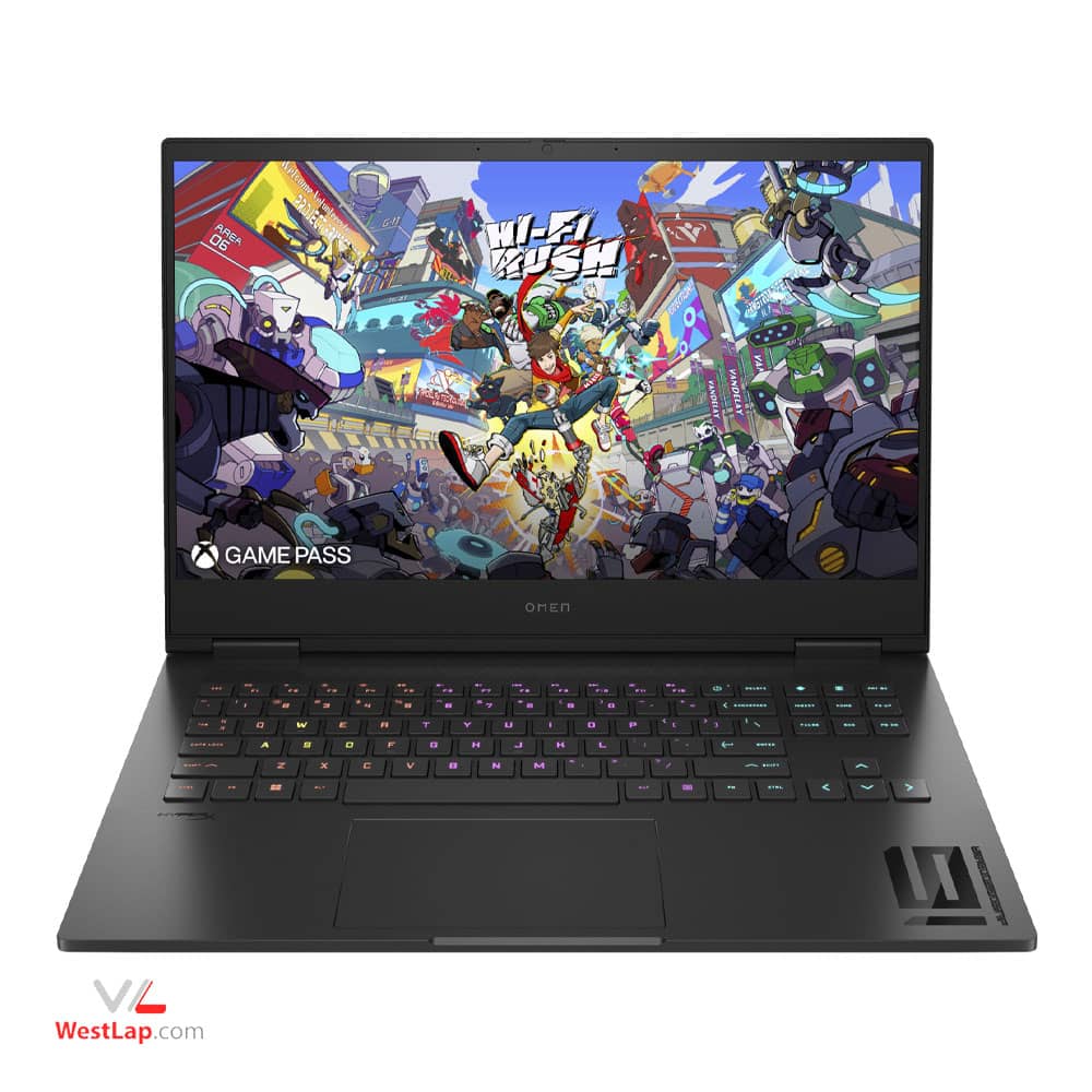 لپ تاپ HP Omen 16-Wf0029nt
