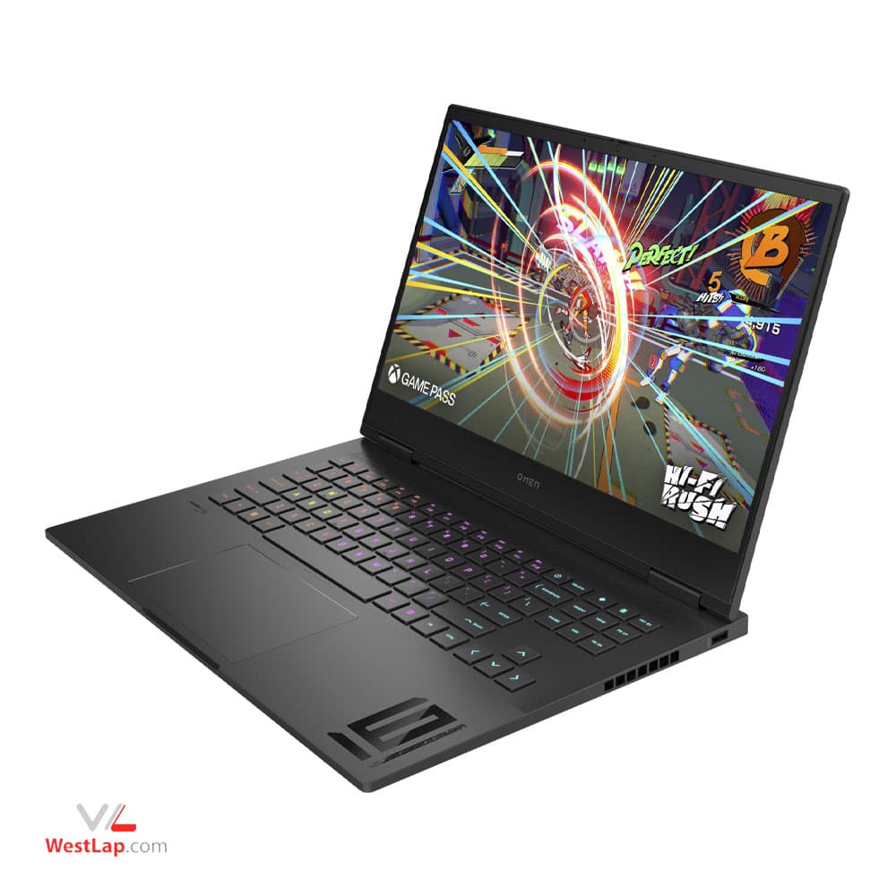 لپ تاپ گیمینگ HP Omen 16-Wf0029nt