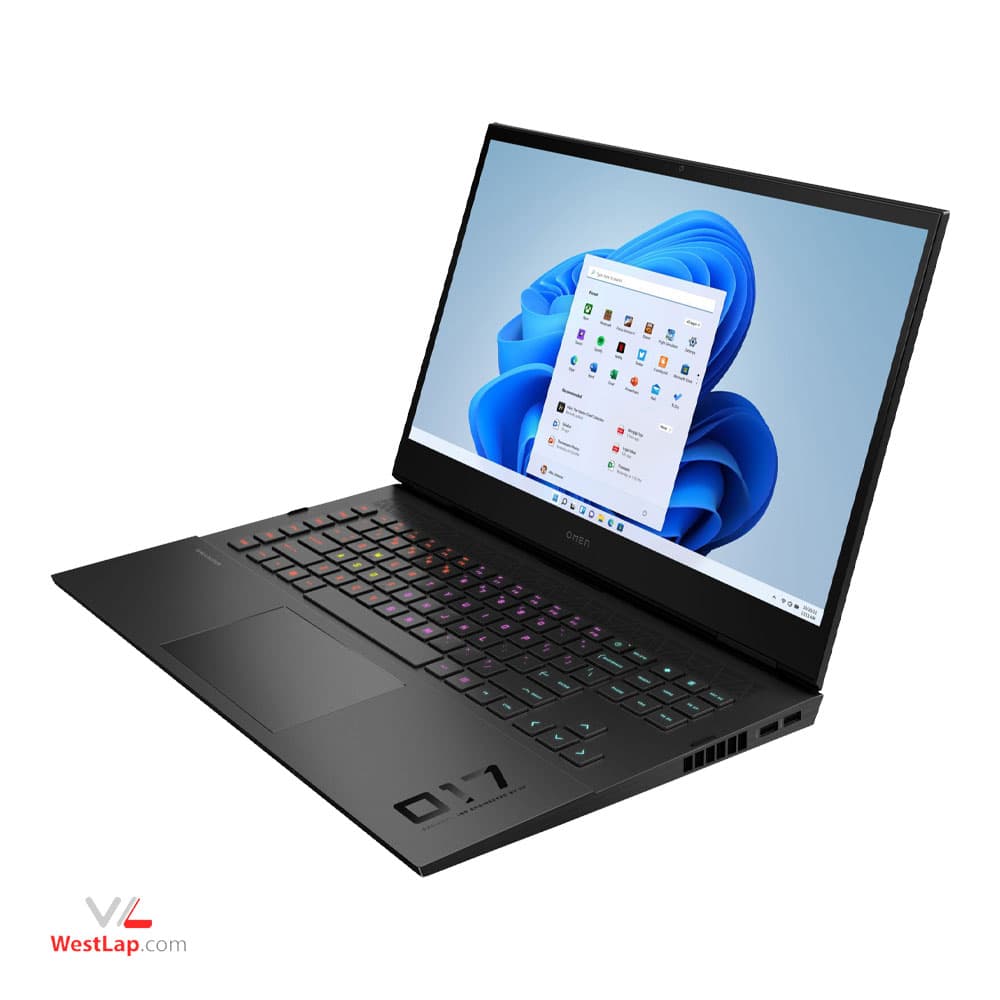 لپ تاپ گیمینک HP Omen 17 مدل CK1020NR